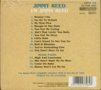 Vorschau: I'm Jimmy Reed (CD) Vorschau: I'm Jimmy Reed (CD)