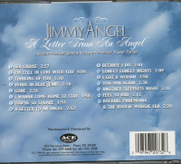 Vorschau: A Letter From An Angel (CD) Vorschau: A Letter From An Angel (CD)