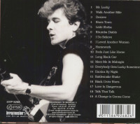Vorschau: Lucky In Love - The Best Of Rick Vito (CD) Vorschau: Lucky In Love - The Best Of Rick Vito (CD)