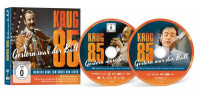 Vorschau: Krug 85 - Gestern war der Ball (CD + DVD) Vorschau: Krug 85 - Gestern war der Ball (CD + DVD)