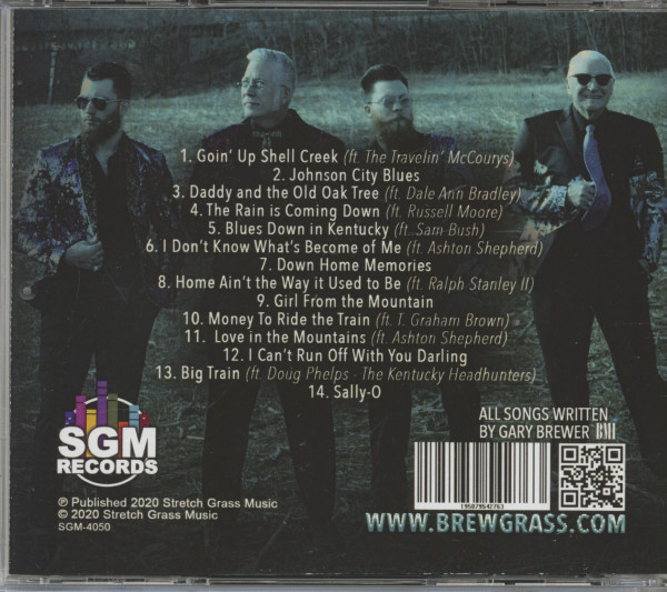 40th Anniversary Celebration (CD)