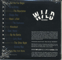 Vorschau: Let The Fun Begin (CD) Vorschau: Let The Fun Begin (CD)