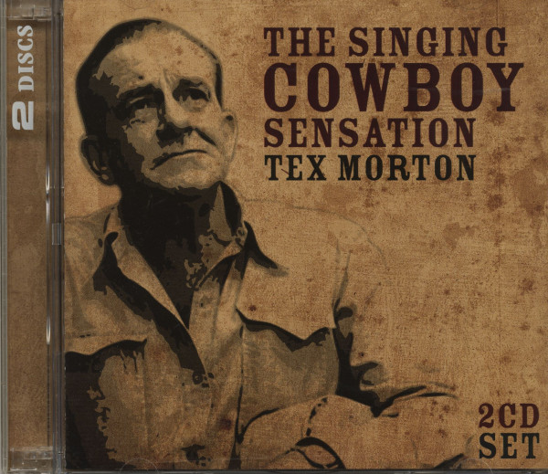 The Singing Cowboy Sensation (2-CD) The Singing Cowboy Sensation (2-CD)
