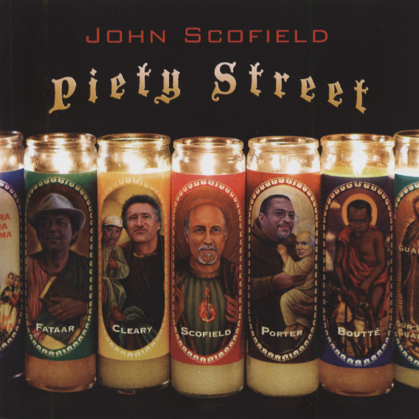 Piety Street