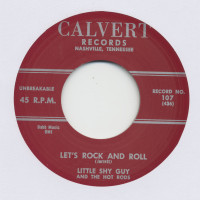 Vorschau: Let's Rock And Roll - My Little Baby (7inch, 45rpm) Vorschau: Let's Rock And Roll - My Little Baby (7inch, 45rpm)
