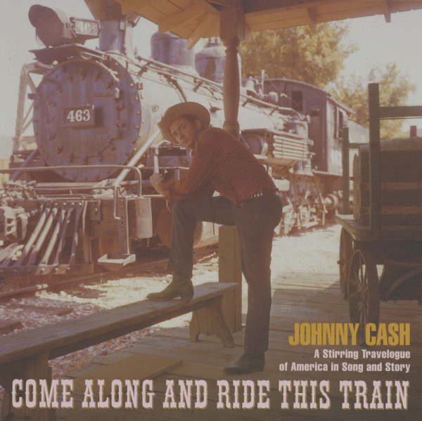 Come Along And Ride This Train (4-CD Deluxe Box Set)