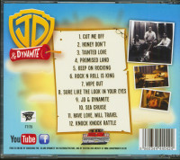 Vorschau: JD & Dynamite (CD) Vorschau: JD & Dynamite (CD)