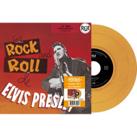 Vorschau: El Rock And Roll De Elvis Presley (7inch, colored Vinyl, EP, 45rpm, Ltd.) Vorschau: El Rock And Roll De Elvis Presley (7inch, colored Vinyl, EP, 45rpm, Ltd.)