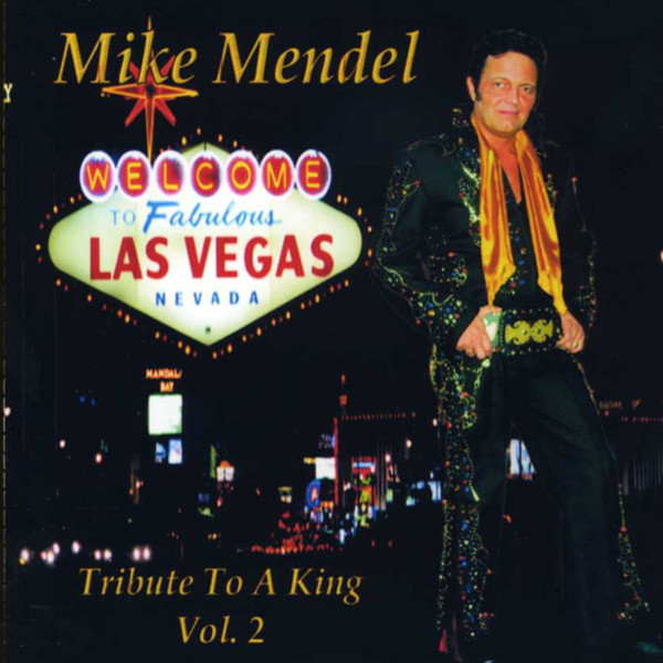 Vol.2, Tribute To A King