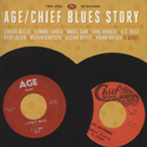 Chief & Age Blues Story (2-CD) Chief & Age Blues Story (2-CD)