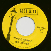 Vorschau: Wiggle Wobble - Dig Yourself (7inch, 45rpm) Vorschau: Wiggle Wobble - Dig Yourself (7inch, 45rpm)