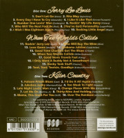 Vorschau: JLL - When Two Worlds Collide - Killer Country (2-CD) Vorschau: JLL - When Two Worlds Collide - Killer Country (2-CD)