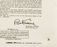 Vorschau: Ritchie (LP) Vorschau: Ritchie (LP)