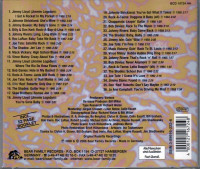 Vorschau: Vol.24 - Rockabilly From The Vaults Of Roulette Records (CD) Vorschau: Vol.24 - Rockabilly From The Vaults Of Roulette Records (CD)
