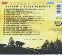 Vorschau: Kansas City - Rhythm & Blues Classics (CD) Vorschau: Kansas City - Rhythm & Blues Classics (CD)