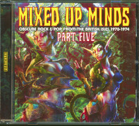 Bild von Various: Mixed-Up-Minds - Part 5 (CD)