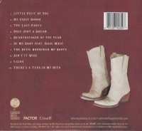 Vorschau: Heartbreaker Of The Year (CD) Vorschau: Heartbreaker Of The Year (CD)
