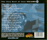 Vorschau: Very Best Of Jazz Vol.3 Vorschau: Very Best Of Jazz Vol.3