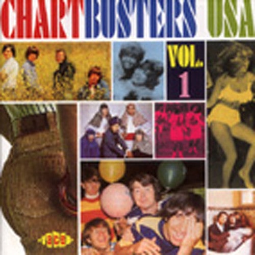 Chartbusters USA Vol.1