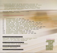 Vorschau: Forward (CD) Vorschau: Forward (CD)