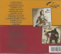 Vorschau: Exotic Blues & Rhythm Vol.13+14 - OOP BOOMP And RAT-A-MA-CUE (CD) Vorschau: Exotic Blues & Rhythm Vol.13+14 - OOP BOOMP And RAT-A-MA-CUE (CD)