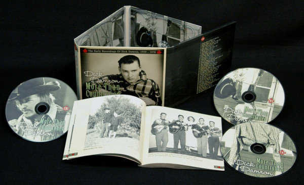 More Than Countryfied 1959-76 (3-CD)