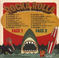 Vorschau: Rocka Rolla - Keb Darge's Supreme (LP & CD) Vorschau: Rocka Rolla - Keb Darge's Supreme (LP & CD)