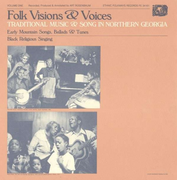 Folk Visions & Voices