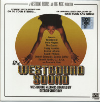 Vorschau: The Westbound Sound - Westbound Records Curated By Record Store Day (LP) Vorschau: The Westbound Sound - Westbound Records Curated By Record Store Day (LP)