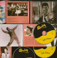 Vorschau: The Very Best Of Little Richard (CD) Vorschau: The Very Best Of Little Richard (CD)
