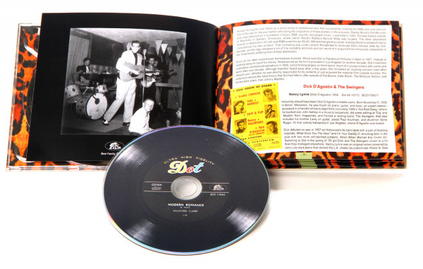Vol.41 - That'll Flat Git It! Rockabilly & Rock 'n' Roll From The Vaults Of Dot & Hamilton Records (