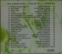 Vorschau: For Dancers Only Vol.4 (CD) Vorschau: For Dancers Only Vol.4 (CD)