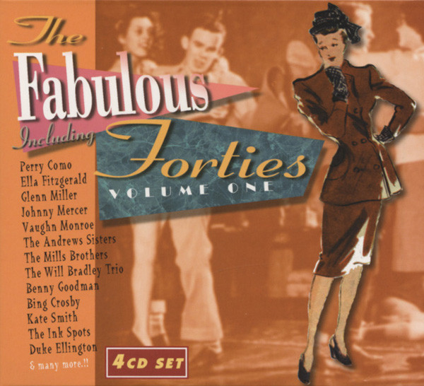 The Fabulous Forties, Vol.1 (4-CD)