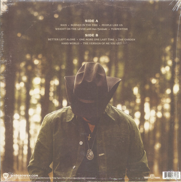 The Version Of Me You Get (LP)