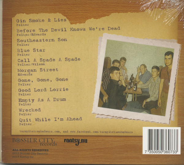 Goodbye Normal Street (CD)