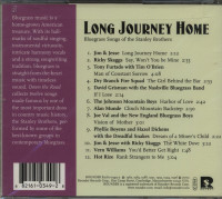 Vorschau: Long Journey Home - Bluegrass Songs Of The Stanley Brothers (CD) Vorschau: Long Journey Home - Bluegrass Songs Of The Stanley Brothers (CD)