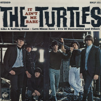 Vorschau: It Ain't Me Babe (LP) Vorschau: It Ain't Me Babe (LP)