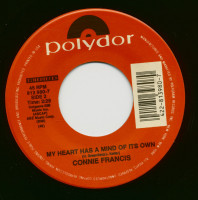 Vorschau: Where The Boys Are - My Heart Has A Mind Of Its Own (7inch, 45rpm, BC) Vorschau: Where The Boys Are - My Heart Has A Mind Of Its Own (7inch, 45rpm, BC)