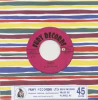 Vorschau: We Are The Teds - I'M A Teddy Boy (7inch, 45rpm, colored Vinyl) Vorschau: We Are The Teds - I'M A Teddy Boy (7inch, 45rpm, colored Vinyl)