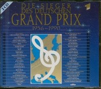 Vorschau: Die Sieger Des Deutschen Grand Prix 1956-1990 (2-CD) Vorschau: Die Sieger Des Deutschen Grand Prix 1956-1990 (2-CD)