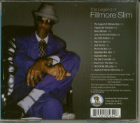 Vorschau: The Legend Of Fillmore Slim (CD) Vorschau: The Legend Of Fillmore Slim (CD)