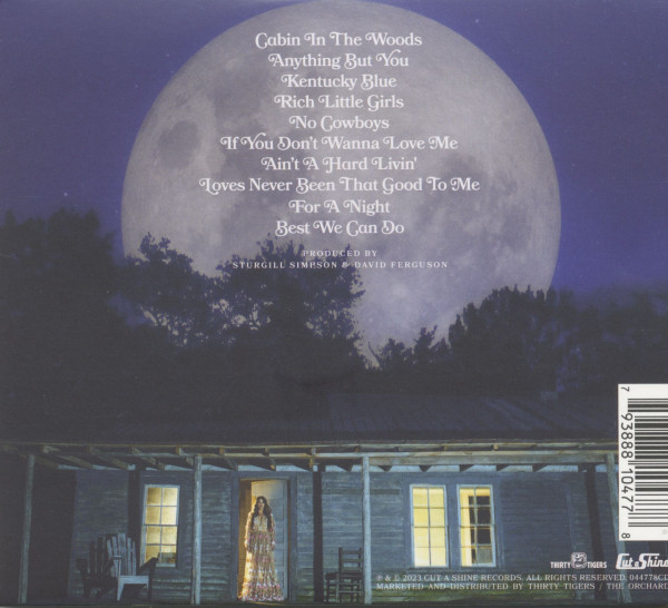 Kentucky Blue (CD)