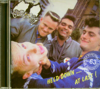Vorschau: Held Down To Vinyl At Last (Plus) Vorschau: Held Down To Vinyl At Last (Plus)