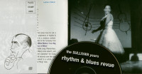 Vorschau: The Ed Sullivan Years - Rhythm & Blues Revue (CD) Vorschau: The Ed Sullivan Years - Rhythm & Blues Revue (CD)
