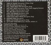 Vorschau: Tired Of Talkin' (CD) Vorschau: Tired Of Talkin' (CD)