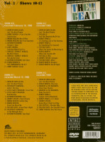 Vorschau: Legendary R&B and Soul Shows from 1966 Vol.3 (DVD) Vorschau: Legendary R&B and Soul Shows from 1966 Vol.3 (DVD)