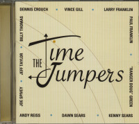 Vorschau: Time Jumpers (CD) Vorschau: Time Jumpers (CD)
