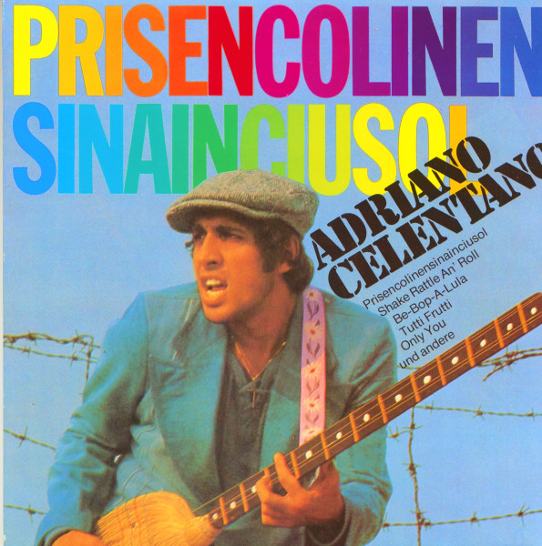 Prisencolinensinainciusol (LP) Prisencolinensinainciusol (LP)