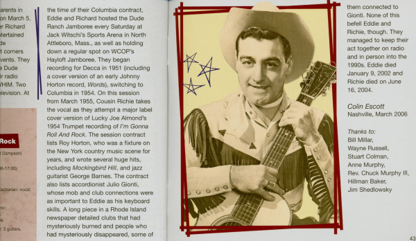 Vol.23 - Rockabilly From The Vaults Of Columbia Records (CD)