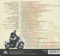 Vorschau: Road Hawg! - 33 Motorcycle Street Beats (CD) Vorschau: Road Hawg! - 33 Motorcycle Street Beats (CD)